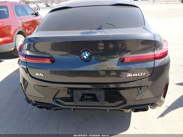 2025 BMW X4 M40I