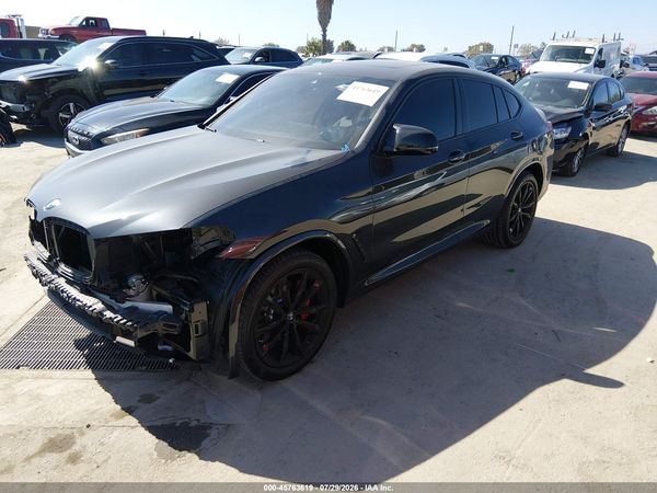 2025 BMW X4 M40I