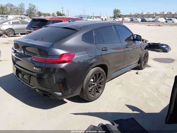 2025 BMW X4 M40I