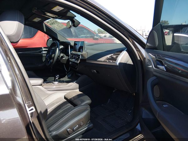 2025 BMW X4 M40I