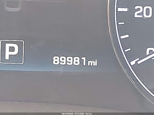 2017 GENESIS G80 3.8