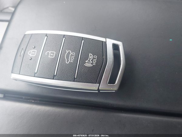 2017 GENESIS G80 3.8