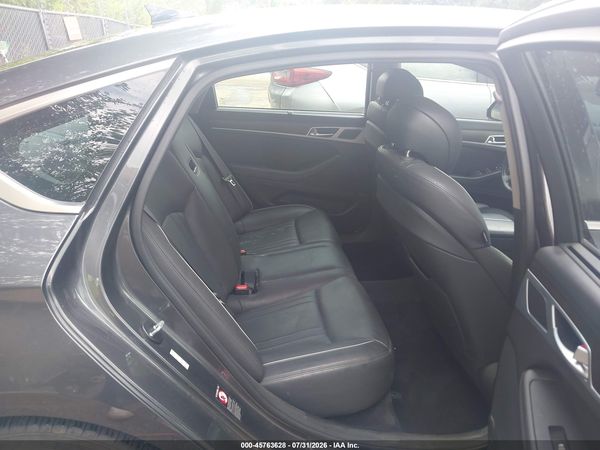 2017 GENESIS G80 3.8