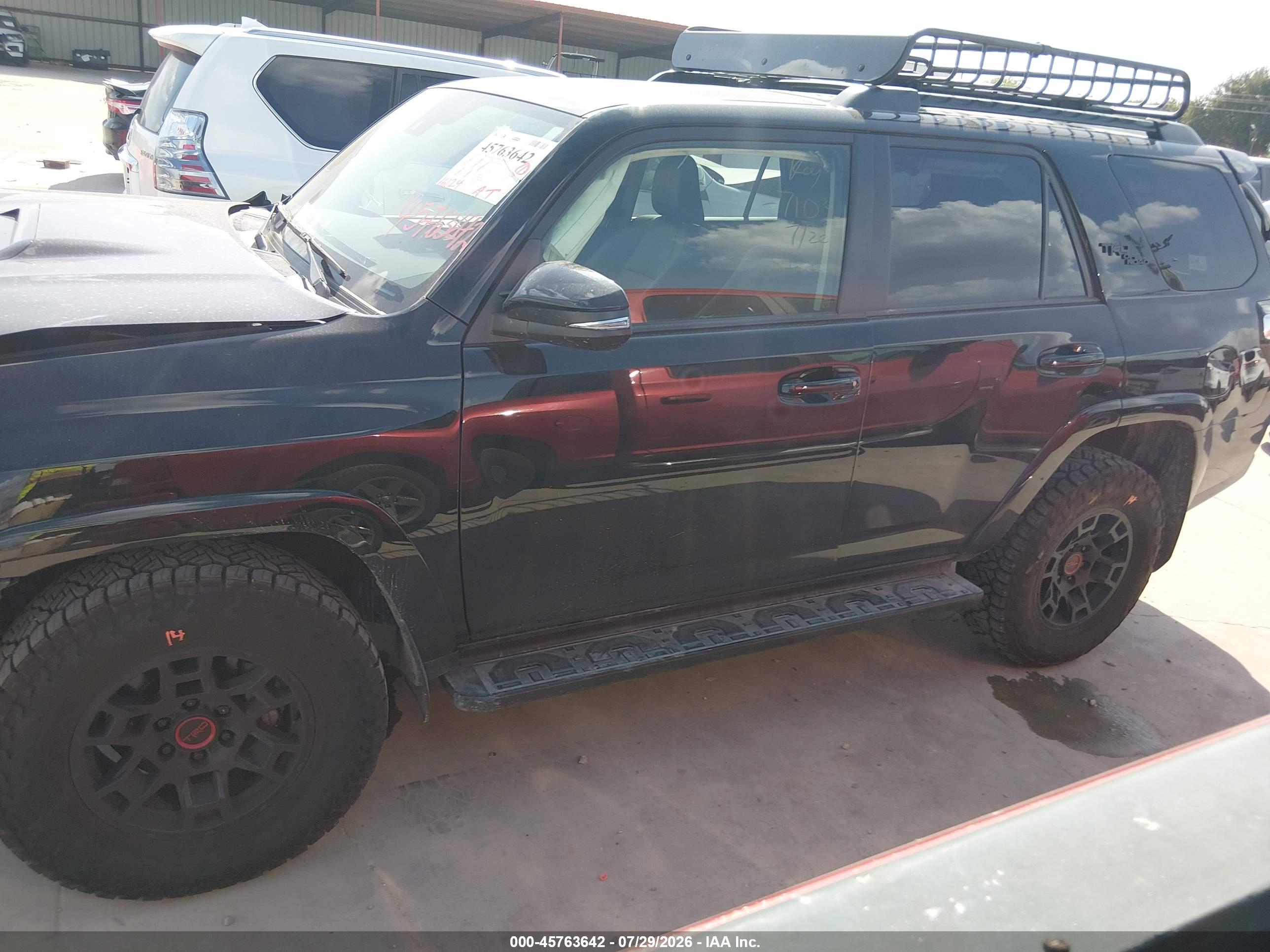 2024 TOYOTA 4RUNNER TRD OFF ROAD PREMIUM