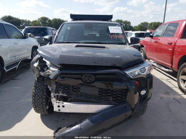 2024 TOYOTA 4RUNNER TRD OFF ROAD PREMIUM