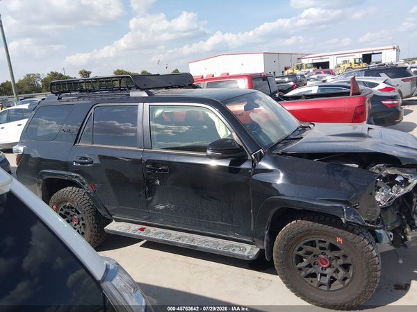 2024 TOYOTA 4RUNNER TRD OFF ROAD PREMIUM