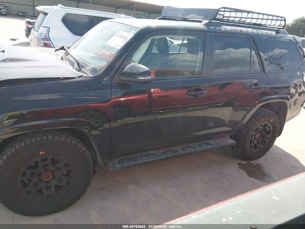2024 TOYOTA 4RUNNER