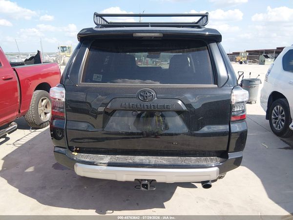 2024 TOYOTA 4RUNNER TRD OFF ROAD PREMIUM