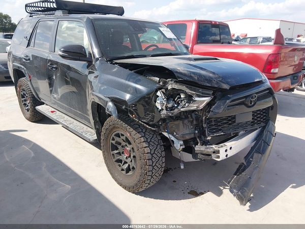 2024 TOYOTA 4RUNNER TRD OFF ROAD PREMIUM
