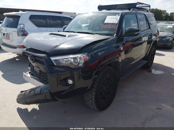 2024 TOYOTA 4RUNNER TRD OFF ROAD PREMIUM