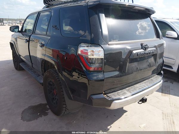 2024 TOYOTA 4RUNNER TRD OFF ROAD PREMIUM