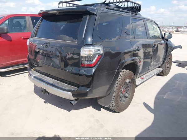 2024 TOYOTA 4RUNNER TRD OFF ROAD PREMIUM
