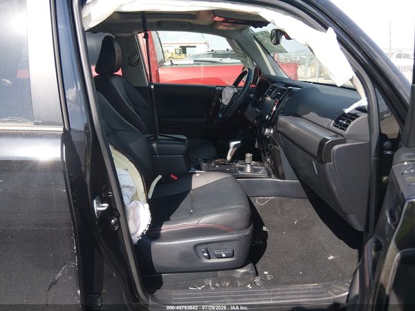 2024 TOYOTA 4RUNNER TRD OFF ROAD PREMIUM