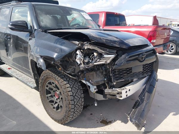 2024 TOYOTA 4RUNNER TRD OFF ROAD PREMIUM