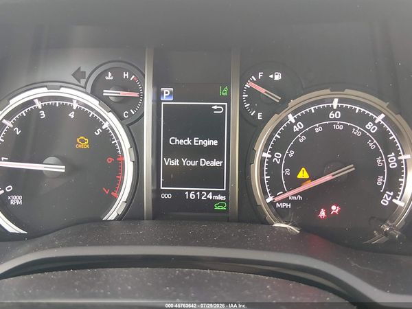 2024 TOYOTA 4RUNNER TRD OFF ROAD PREMIUM