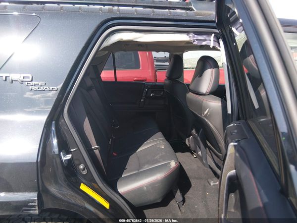 2024 TOYOTA 4RUNNER TRD OFF ROAD PREMIUM