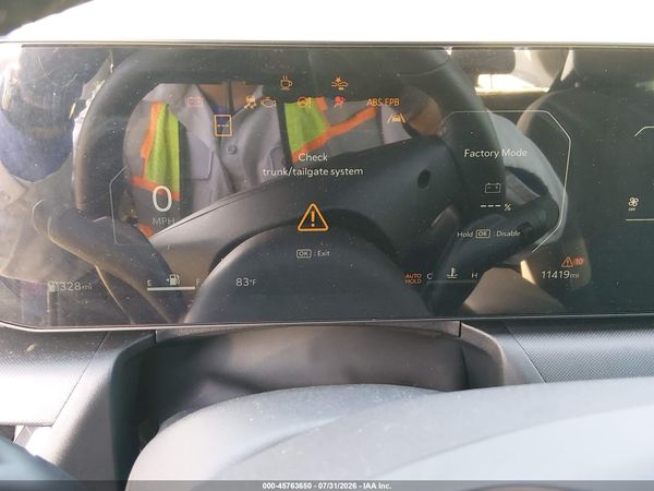 2025 KIA K4 EX