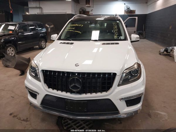 2016 MERCEDES-BENZ GL 450 4MATIC