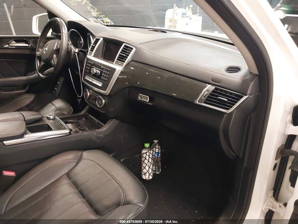 2016 MERCEDES-BENZ GL 450 4MATIC