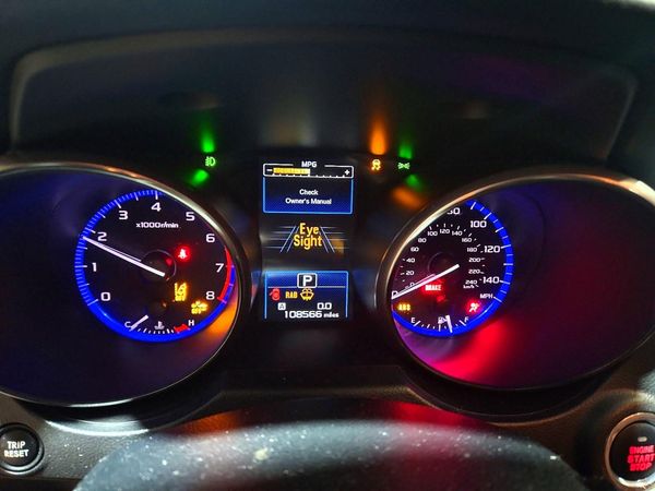 2018 SUBARU OUTBACK