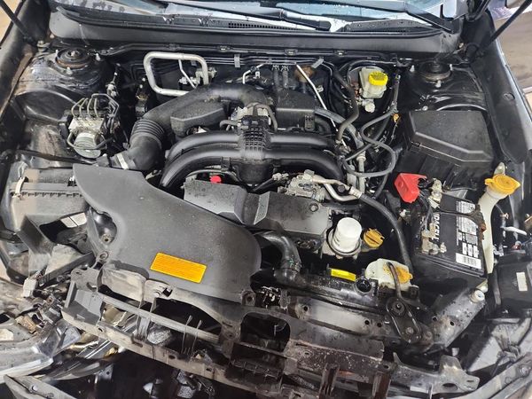 2018 SUBARU OUTBACK