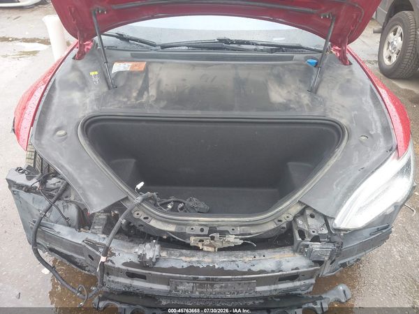 2017 TESLA MODEL S 60/75