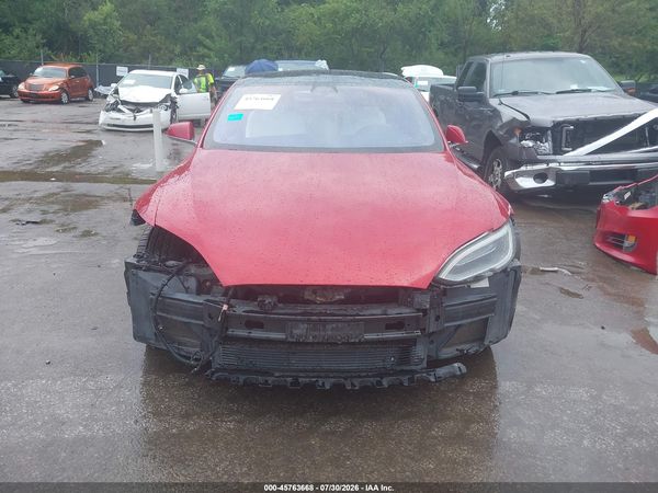 2017 TESLA MODEL S 60/75