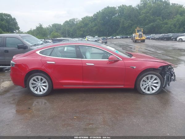 2017 TESLA MODEL S 60/75