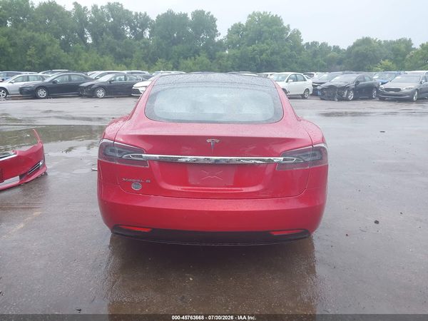 2017 TESLA MODEL S 60/75