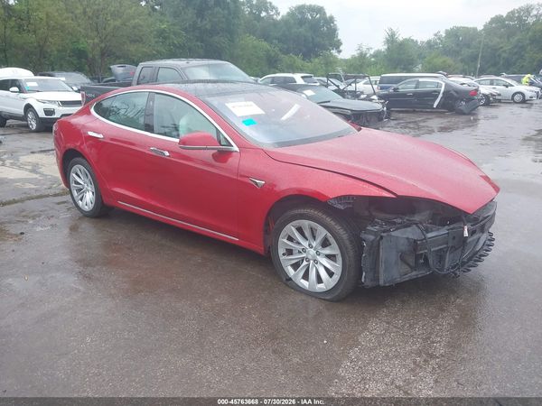 2017 TESLA MODEL S 60/75