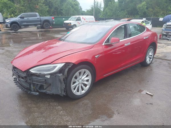 2017 TESLA MODEL S 60/75