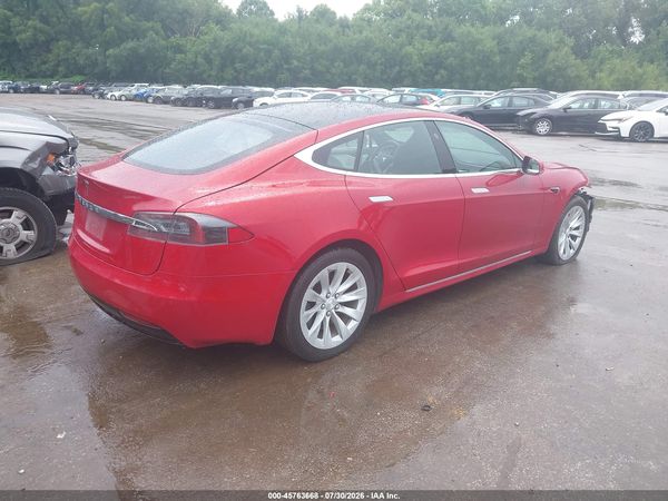 2017 TESLA MODEL S 60/75