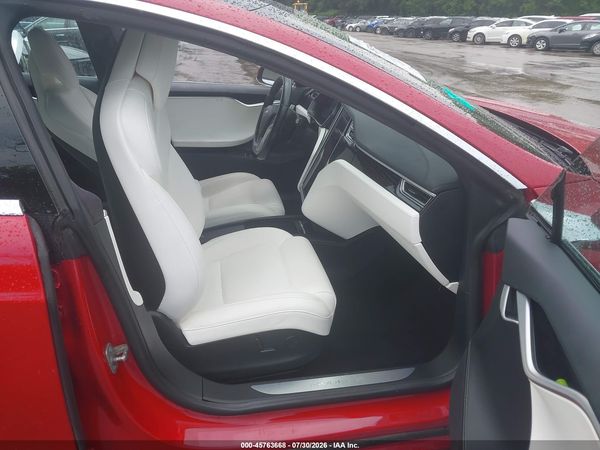 2017 TESLA MODEL S 60/75
