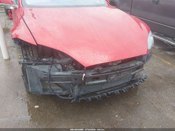 2017 TESLA MODEL S 60/75