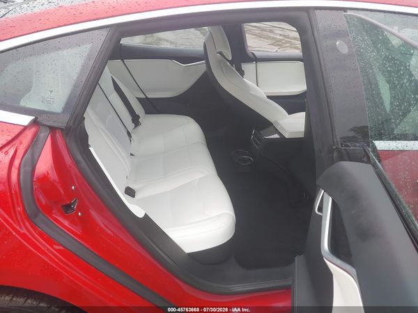 2017 TESLA MODEL S 60/75