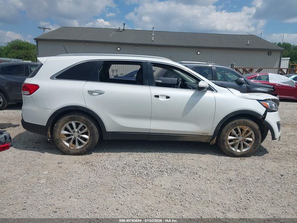 2016 KIA SORENTO 2.4L LX