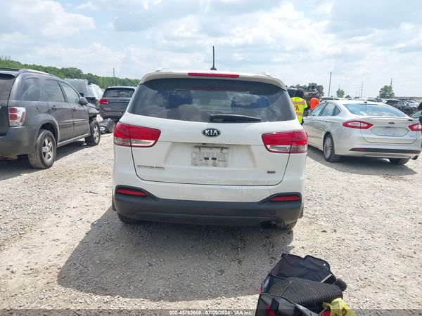 2016 KIA SORENTO 2.4L LX