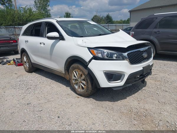 2016 KIA SORENTO 2.4L LX