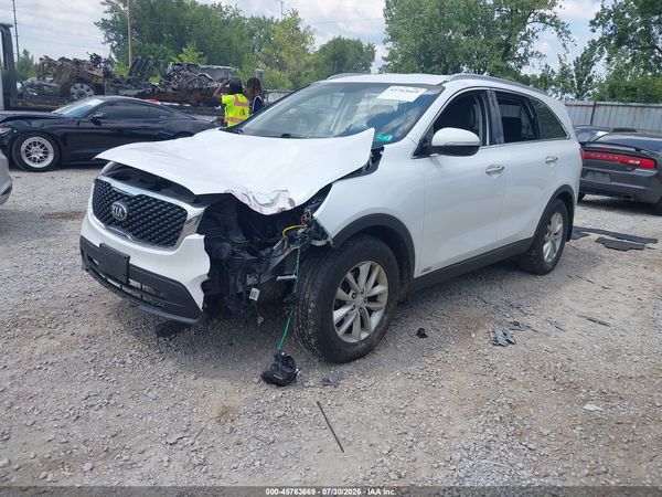 2016 KIA SORENTO 2.4L LX
