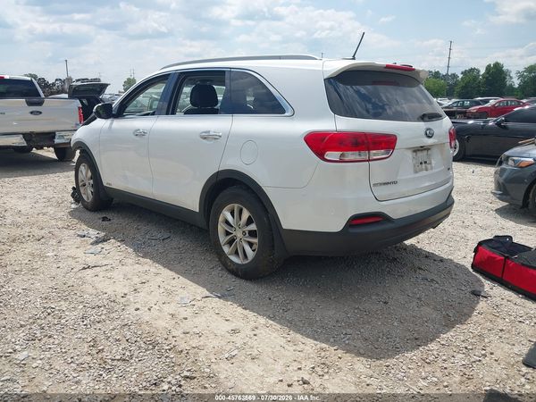 2016 KIA SORENTO 2.4L LX