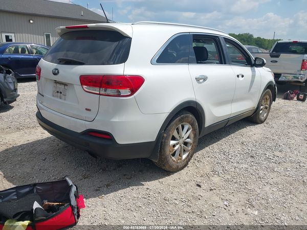 2016 KIA SORENTO 2.4L LX
