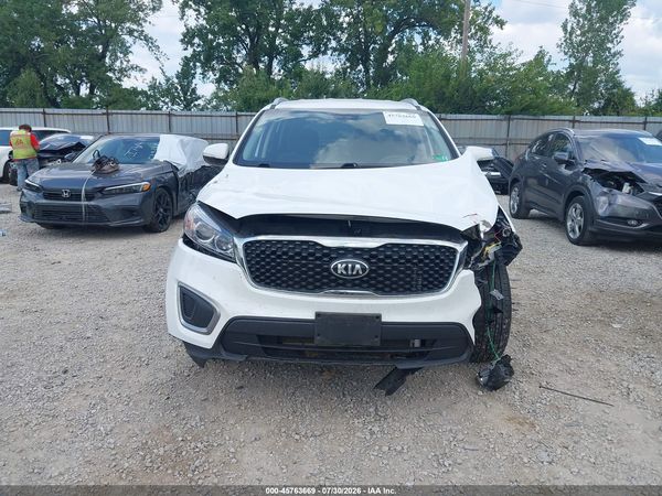 2016 KIA SORENTO 2.4L LX