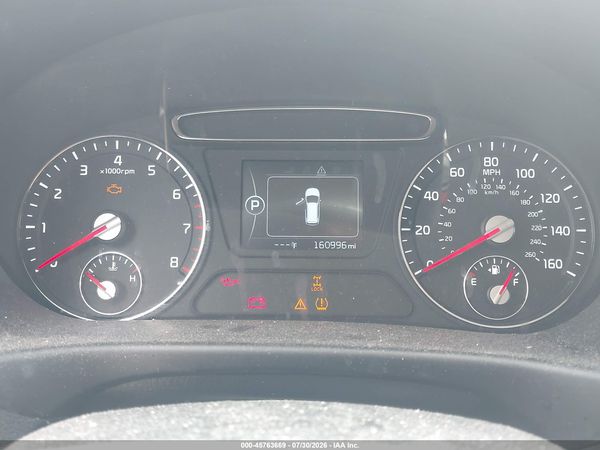 2016 KIA SORENTO 2.4L LX