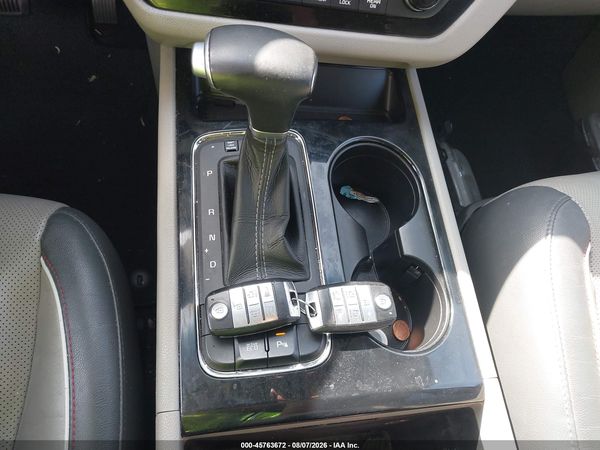 2017 KIA SEDONA EX