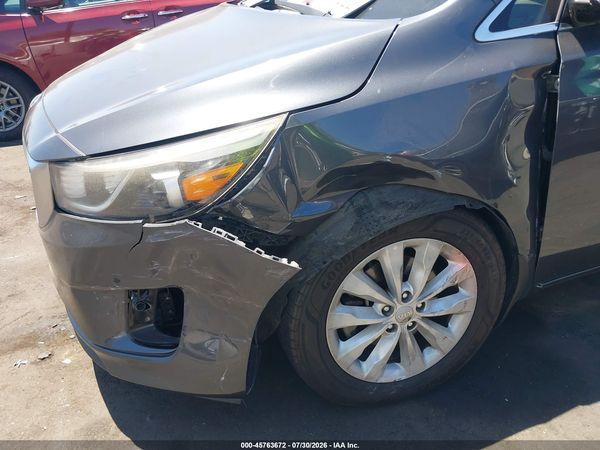2017 KIA SEDONA EX