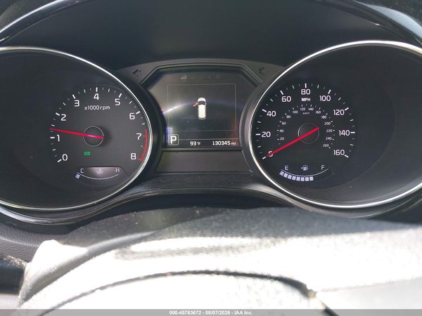 2017 KIA SEDONA EX