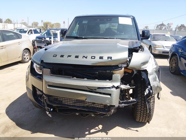2023 LAND ROVER DEFENDER 110 S