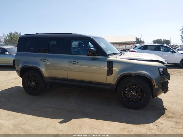 2023 LAND ROVER DEFENDER 110 S