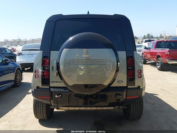 2023 LAND ROVER DEFENDER 110 S