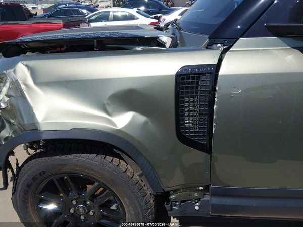 2023 LAND ROVER DEFENDER 110 S